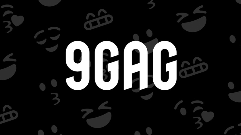 9GAG là một trang Facebook hữu ích cho việc học tiếng Anh
